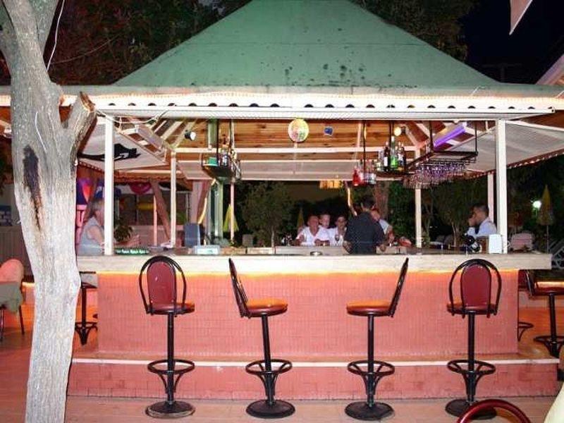 Banana Apart Marmaris Exterior foto
