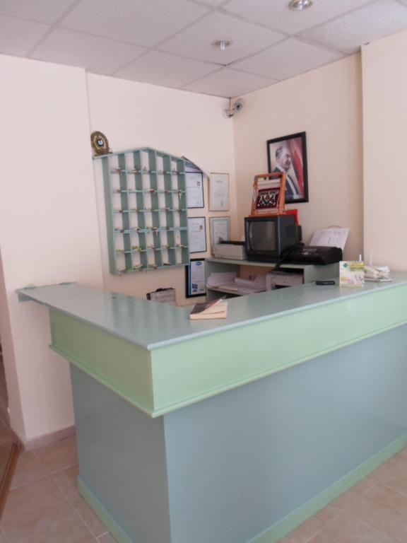 Banana Apart Marmaris Exterior foto
